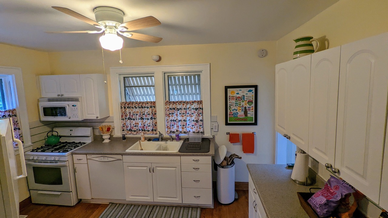 Photo of Kitchen in Elgin