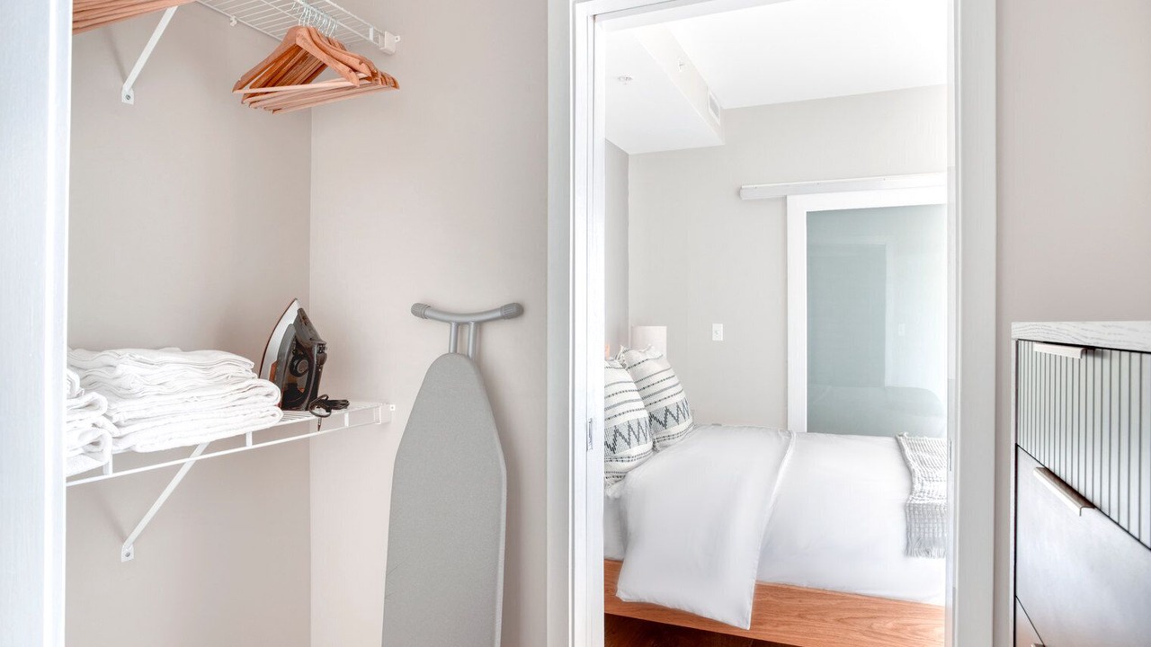 Photo of Bedroom in Mount Vernon Triangle