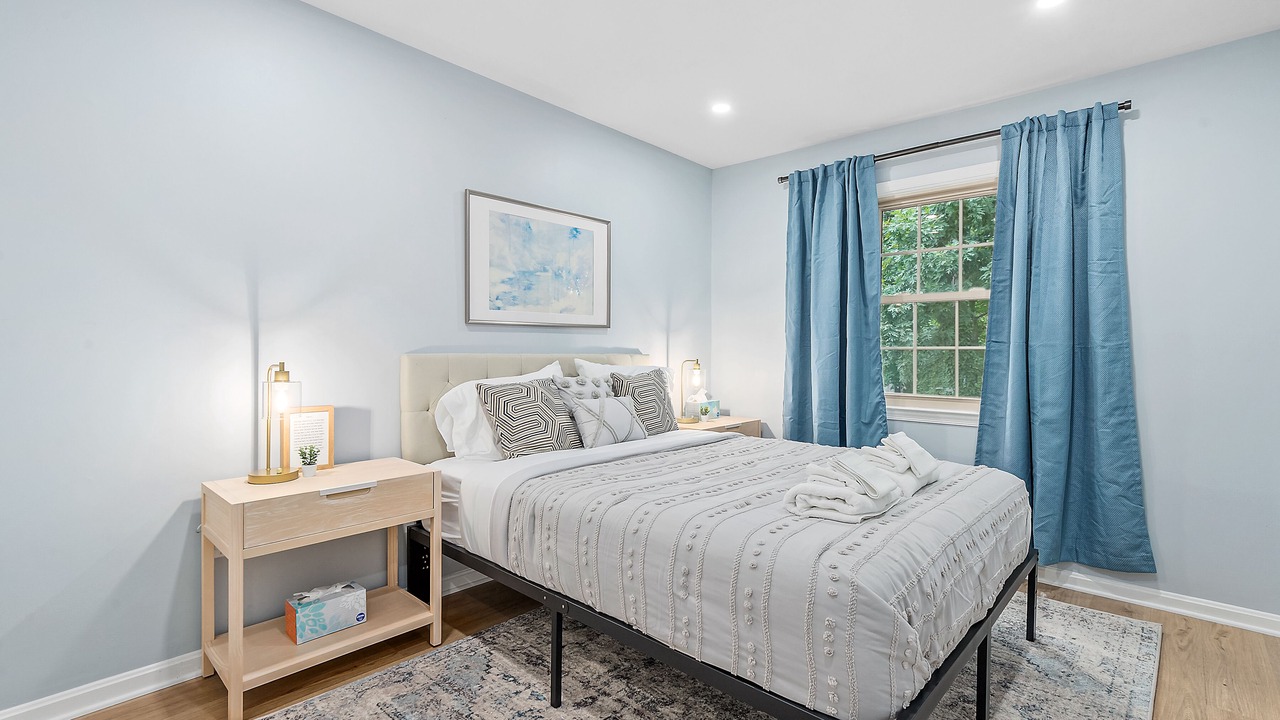 Photo of Bedroom in Lake Ridge