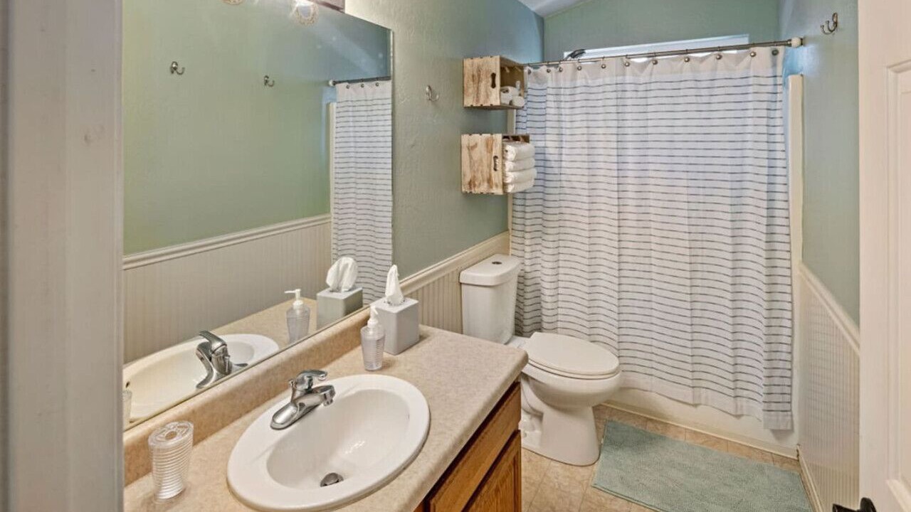 Photo of Bathroom in Ponderosa Trails