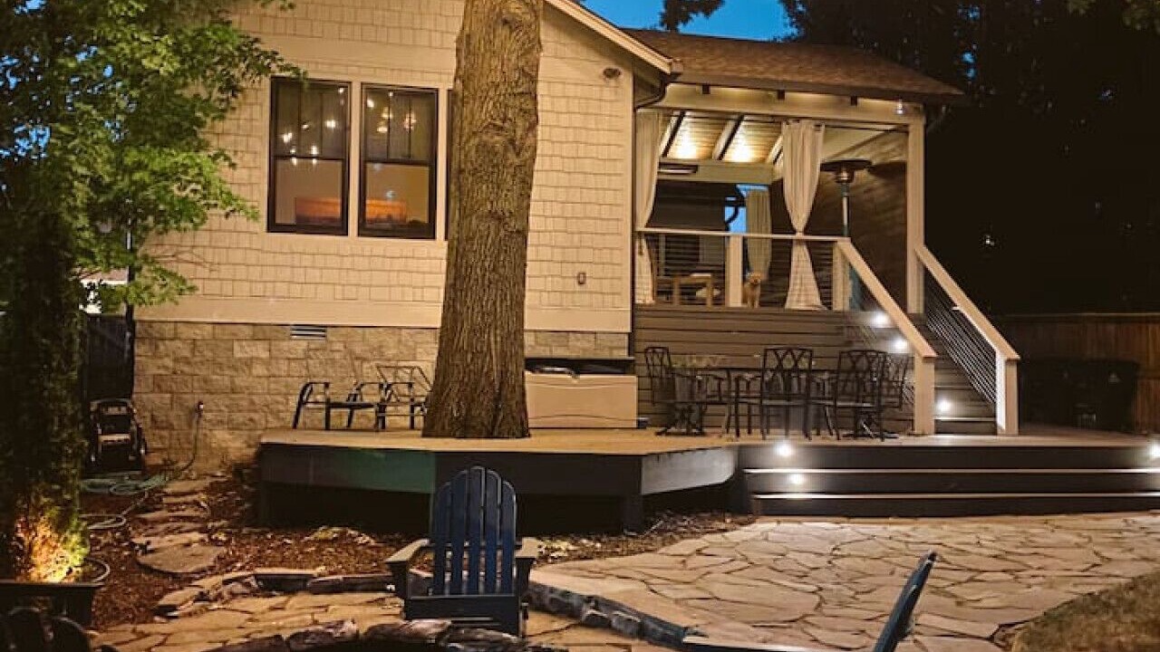 Photo of Patio Balcony in 12 South