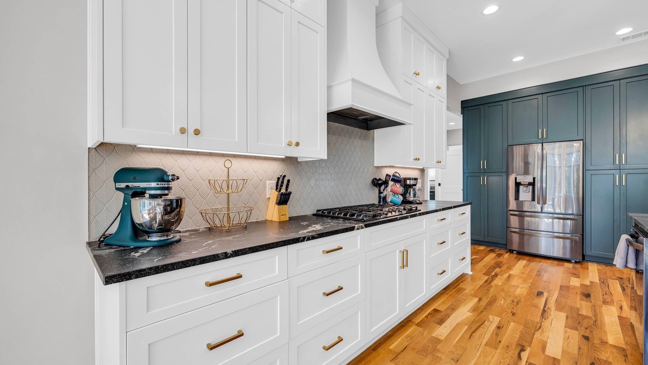 Photo of Kitchen in Hartwell