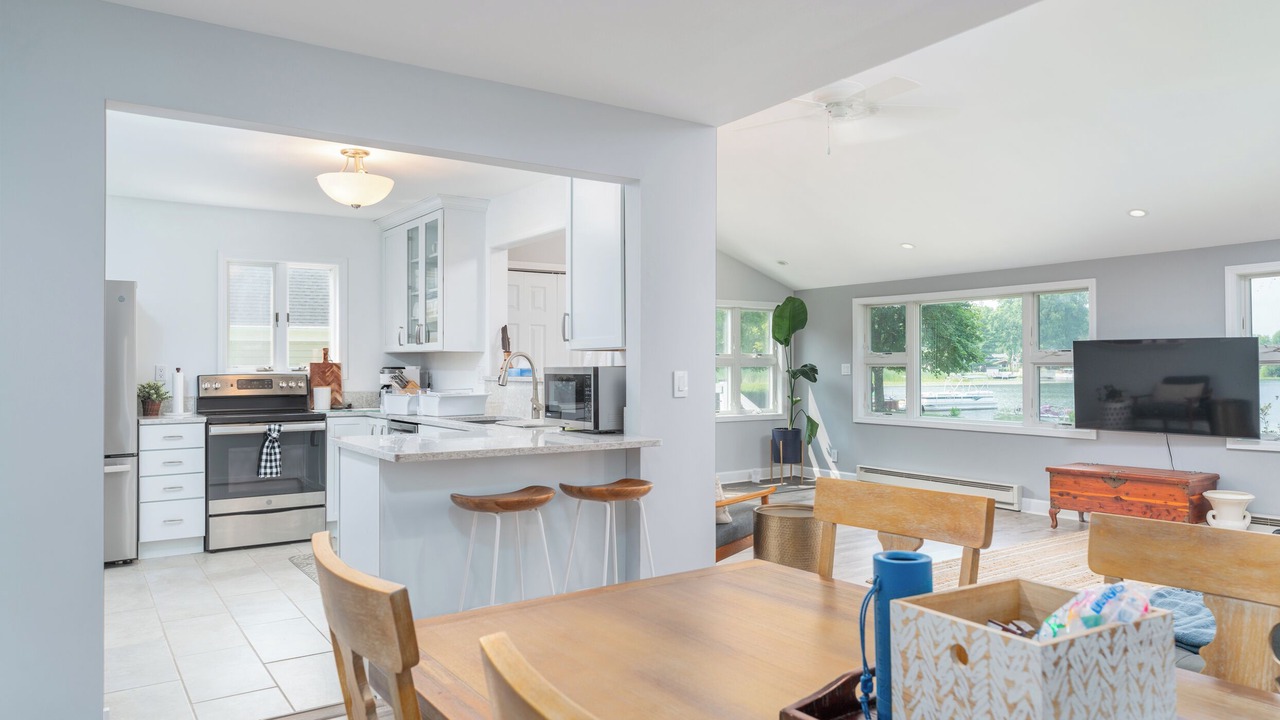 Photo of Kitchen in Gregory