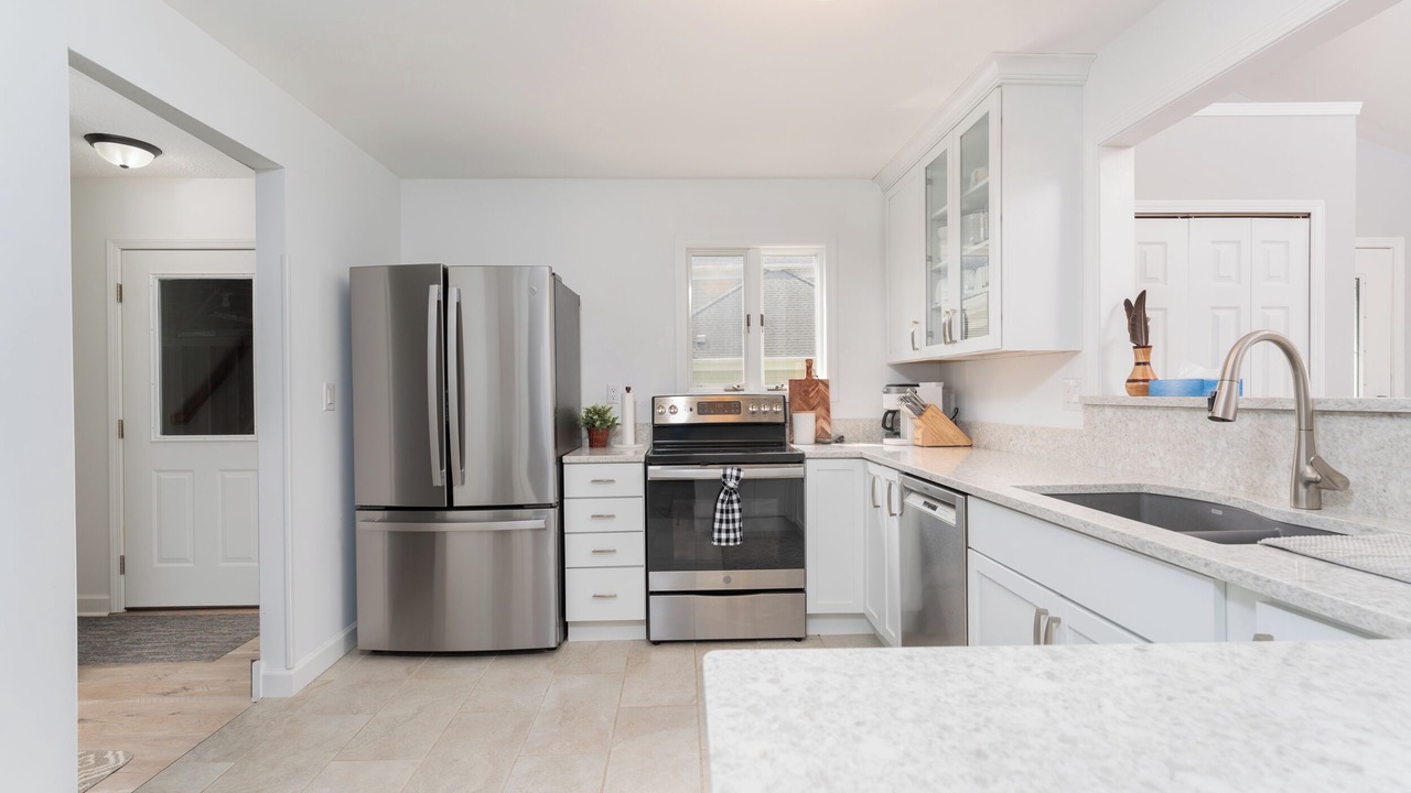 Photo of Kitchen in Gregory