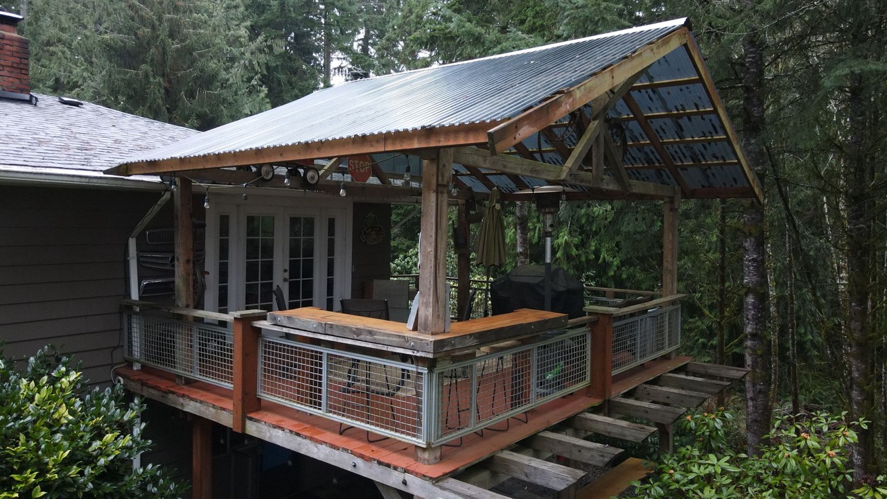 Photo of Patio Balcony in Deer Island