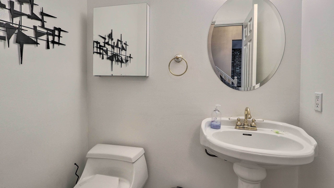 Photo of Bathroom in Kent