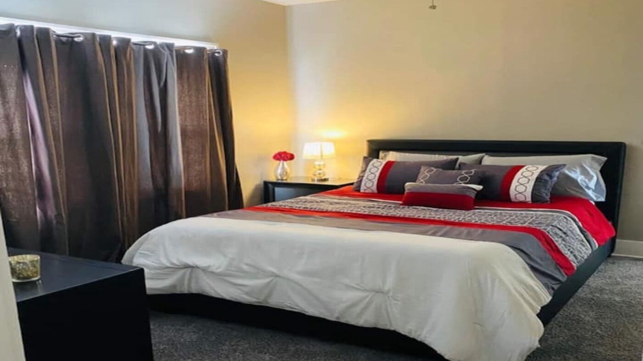 Photo of Bedroom in Cherry Street