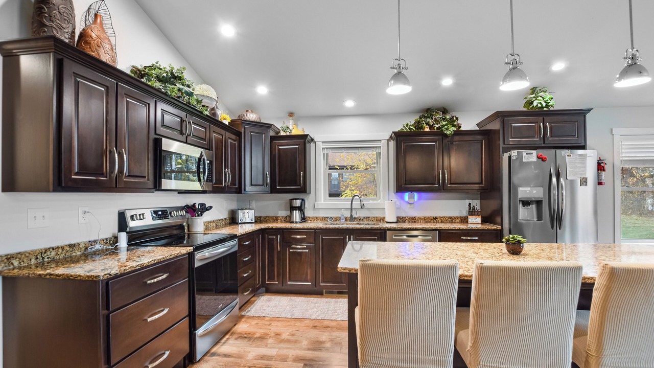 Photo of Kitchen in Nekoosa