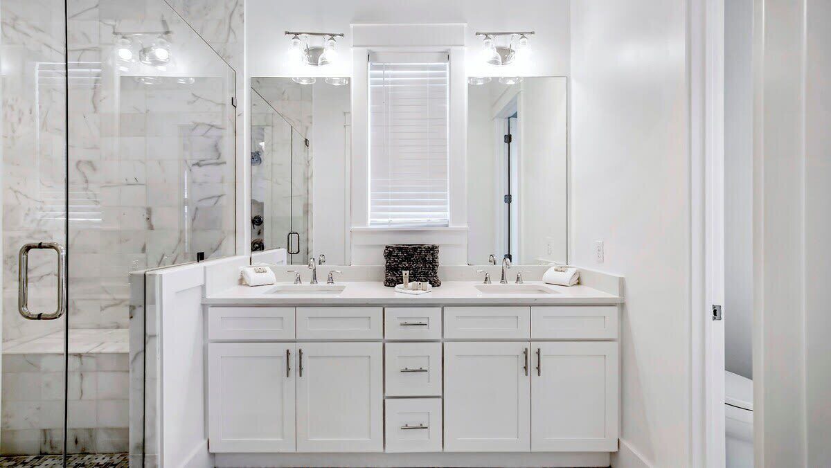 Photo of Bathroom in Greenway Park