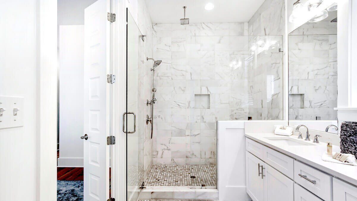 Photo of Bathroom in Greenway Park
