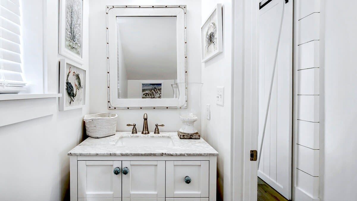 Photo of Bathroom in Greenway Park