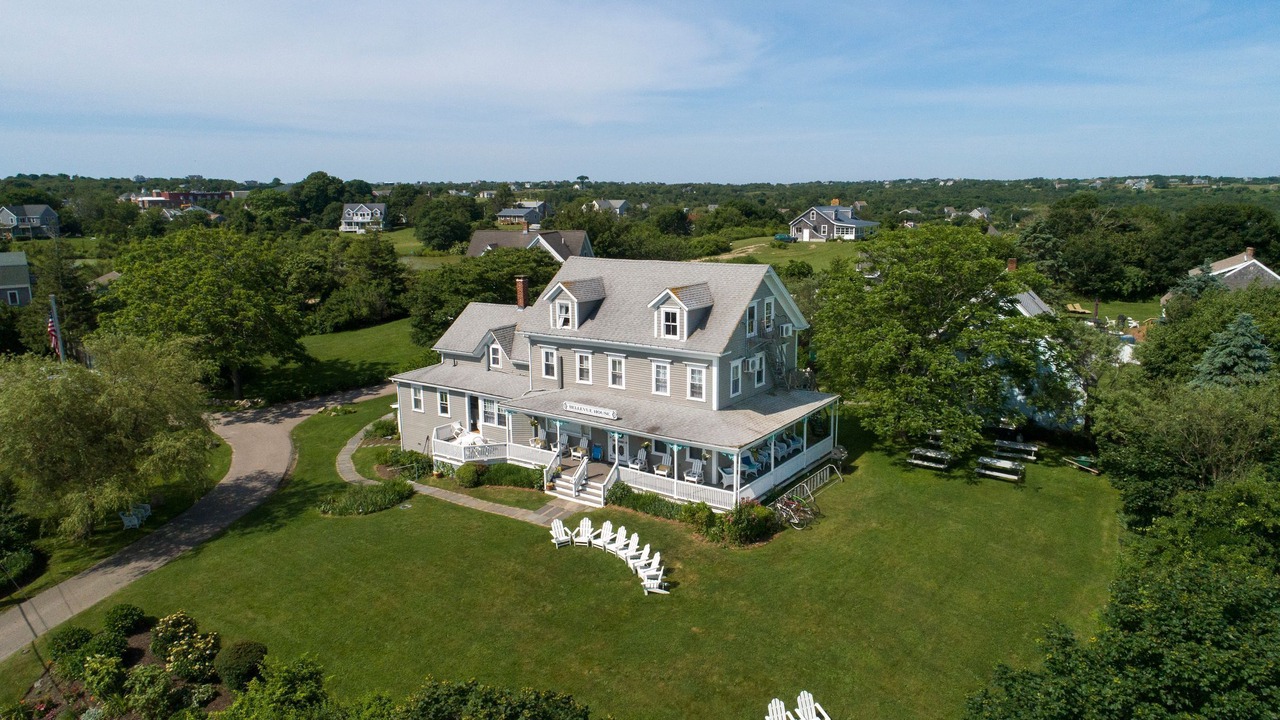 Photo of Bedroom in Block Island