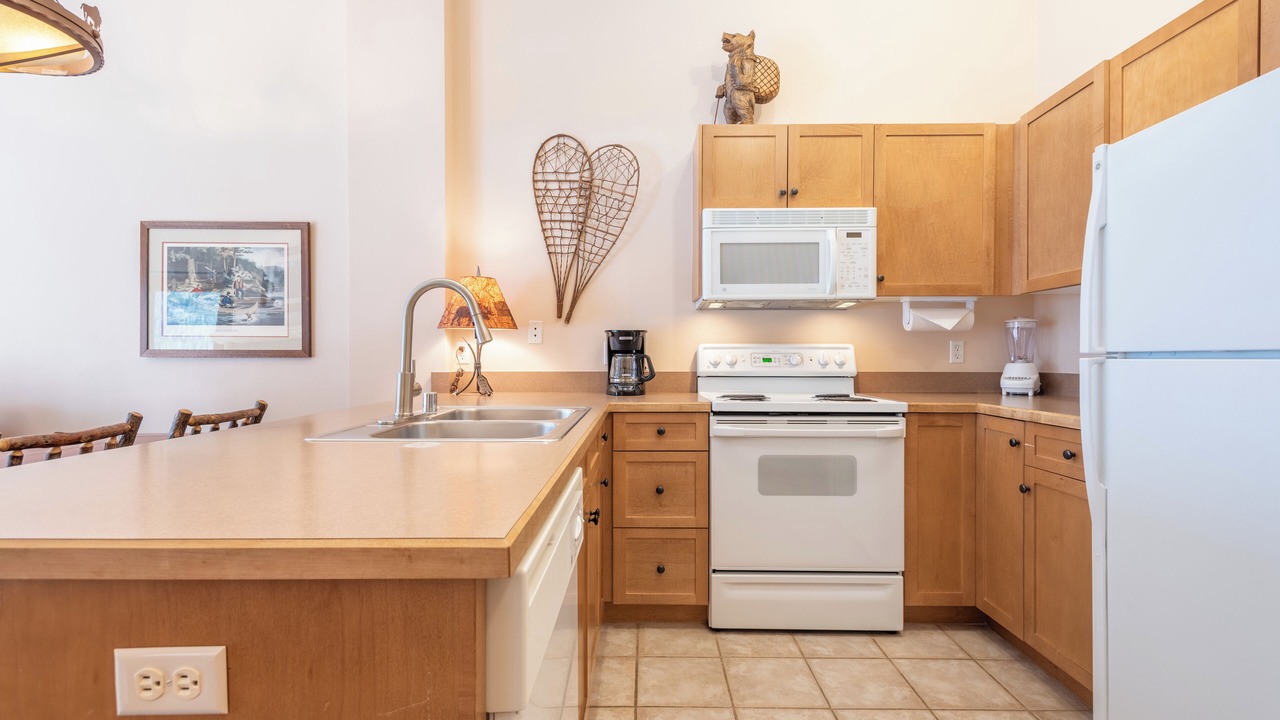Photo of Kitchen in East Village at Copper