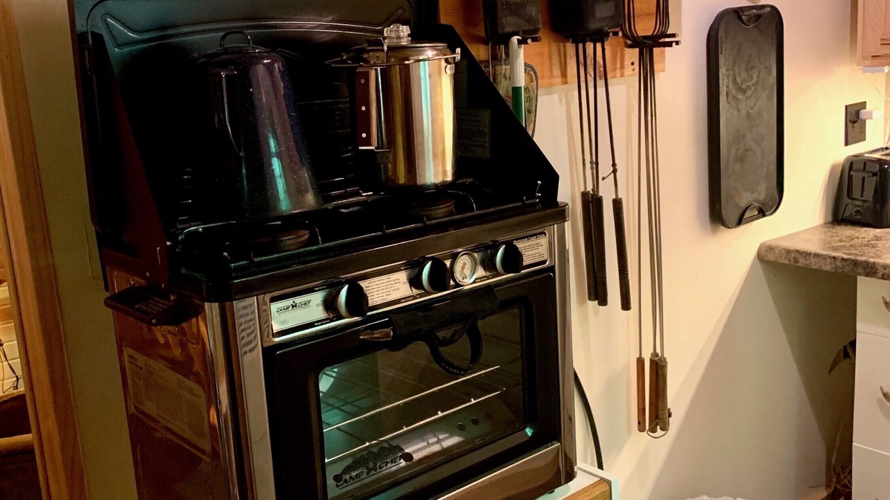 Photo of Kitchen in Mosherville