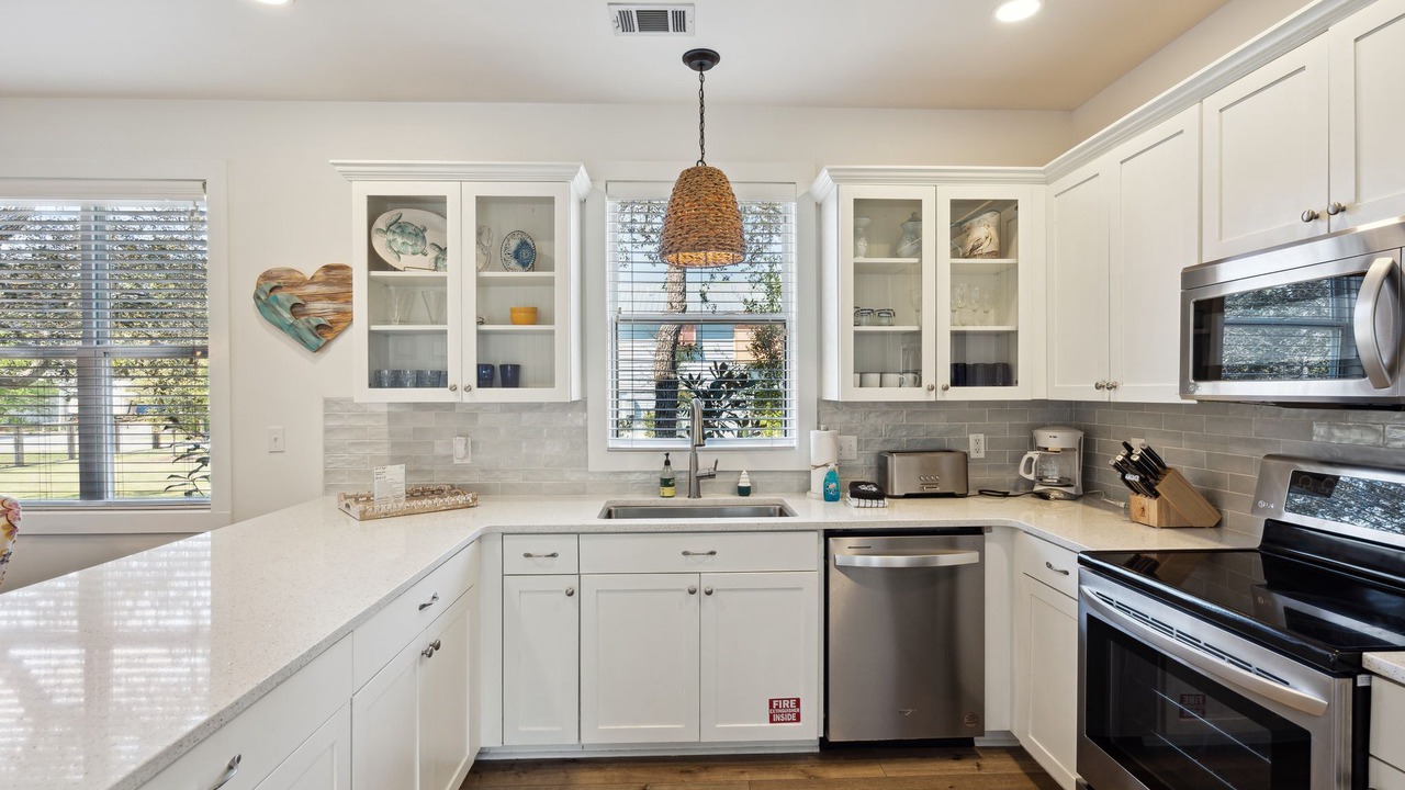 Photo of Kitchen in San Juan