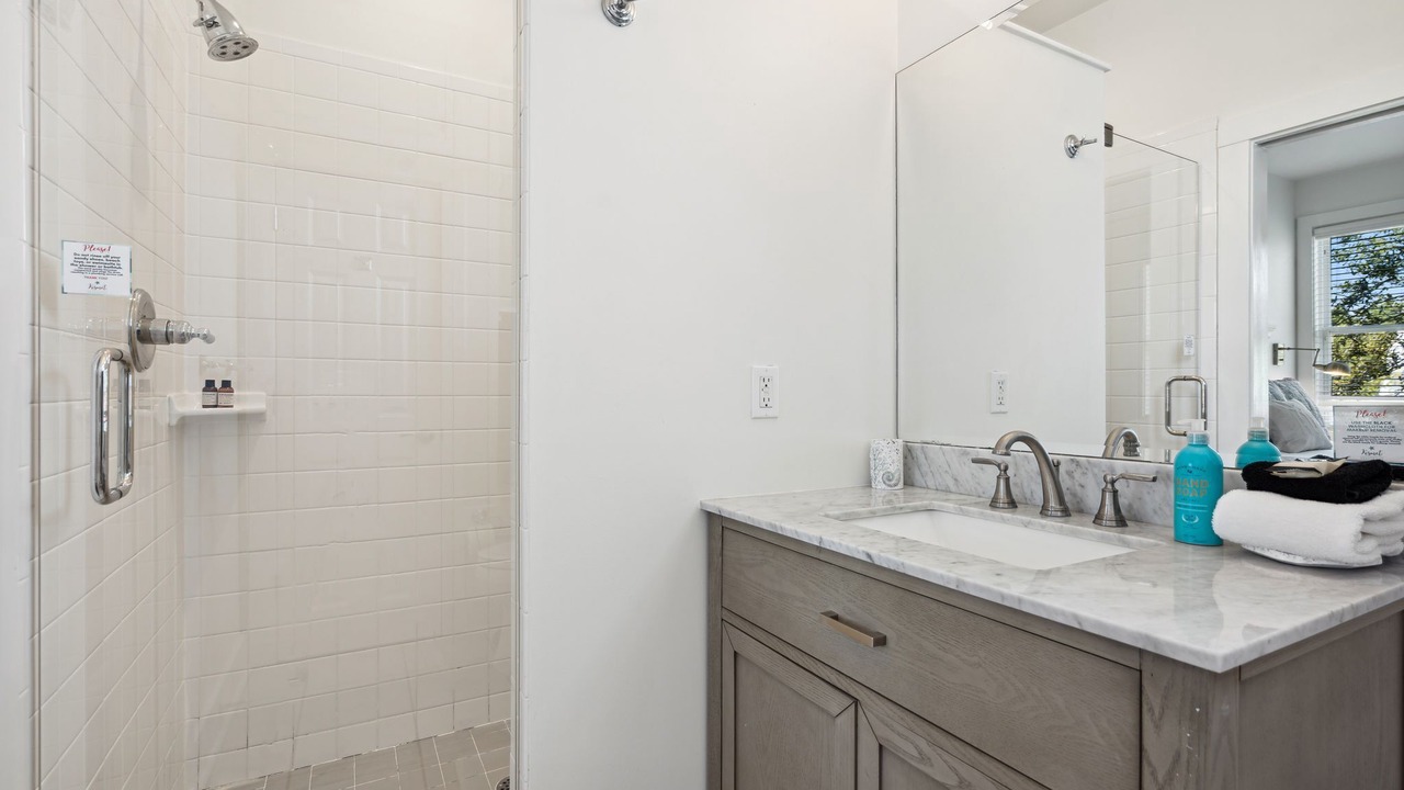 Photo of Bathroom in San Juan