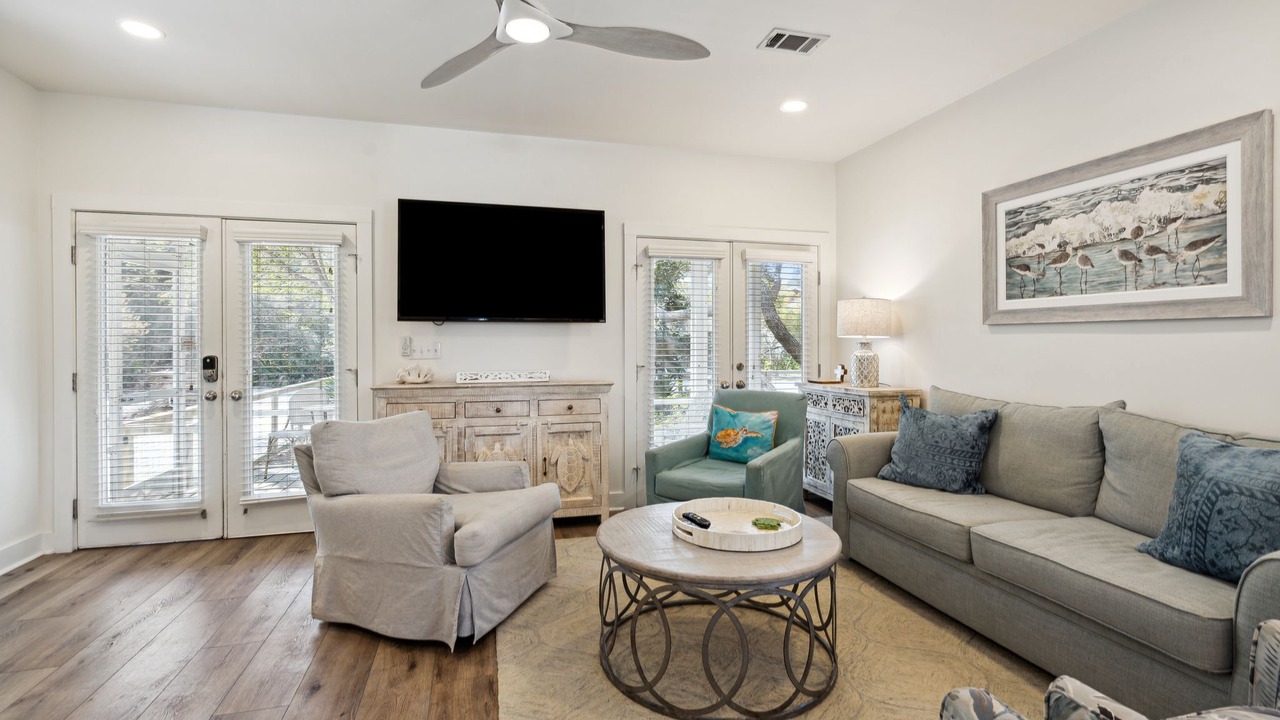 Photo of Livingroom in San Juan