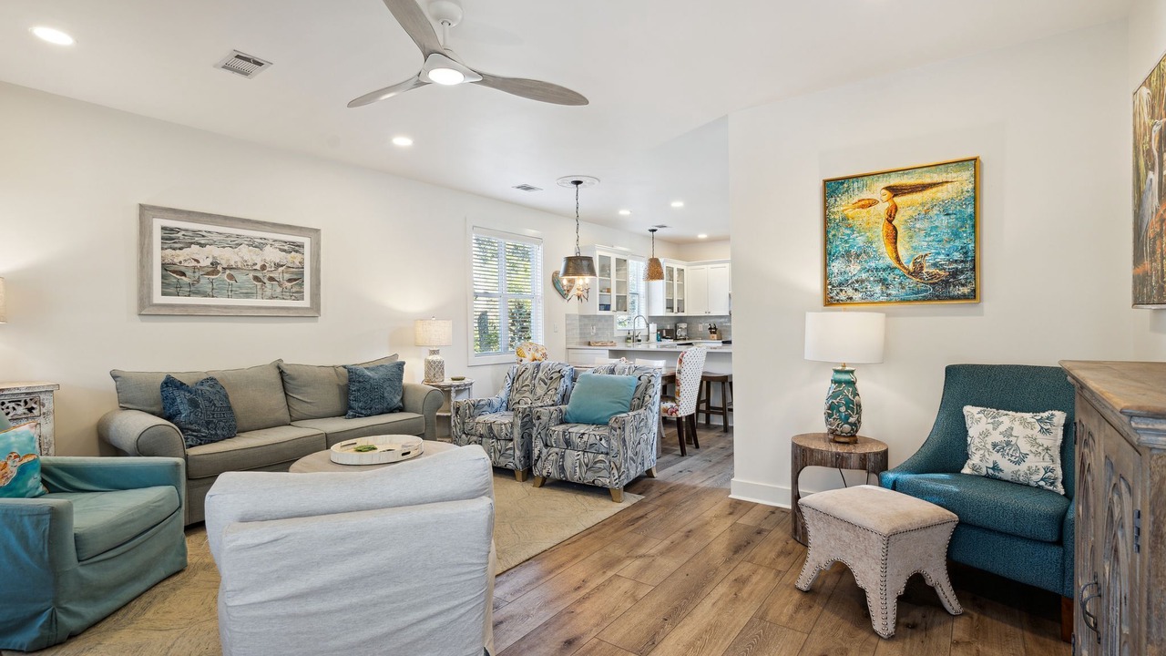 Photo of Livingroom in San Juan