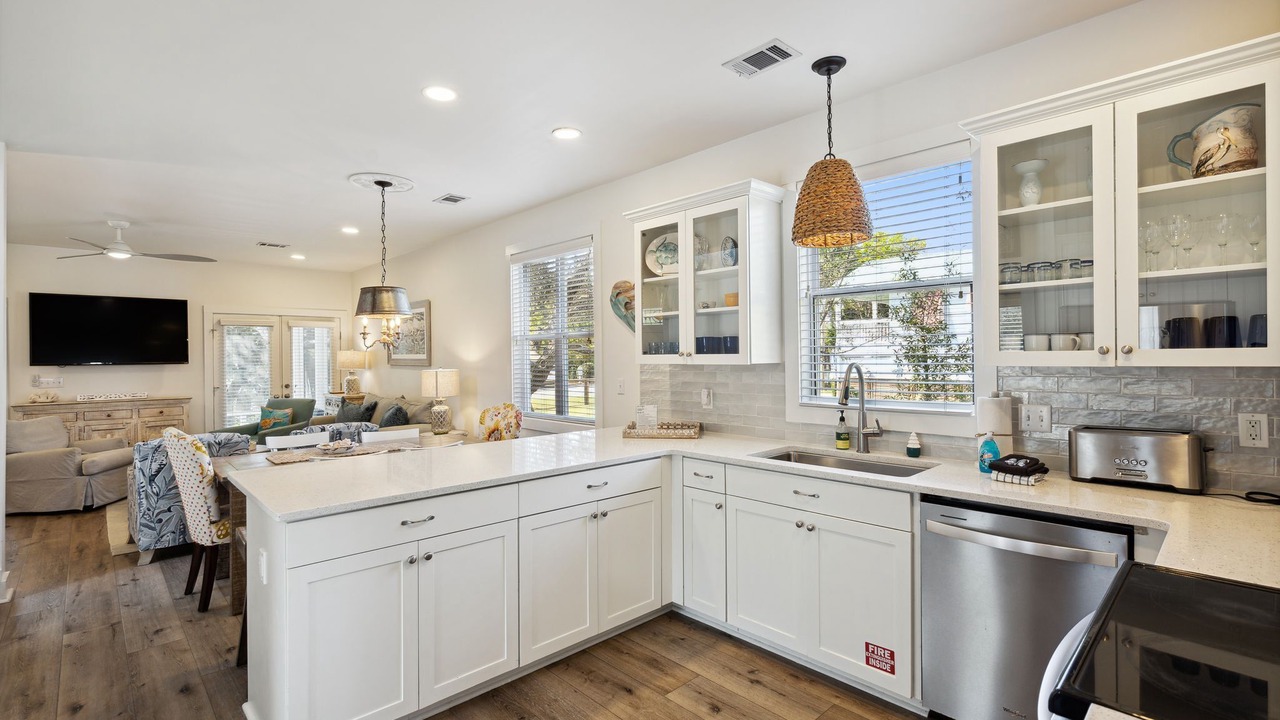 Photo of Kitchen in San Juan