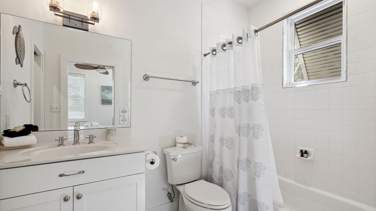 Photo of Bathroom in San Juan