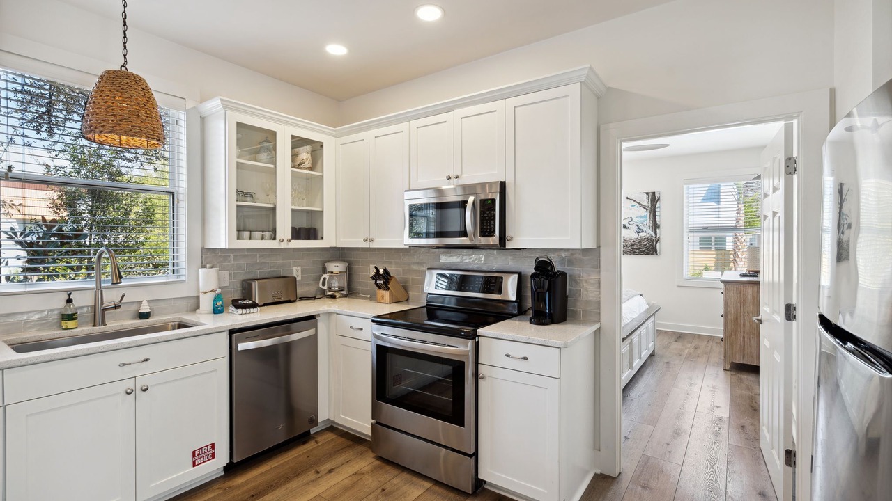 Photo of Kitchen in San Juan