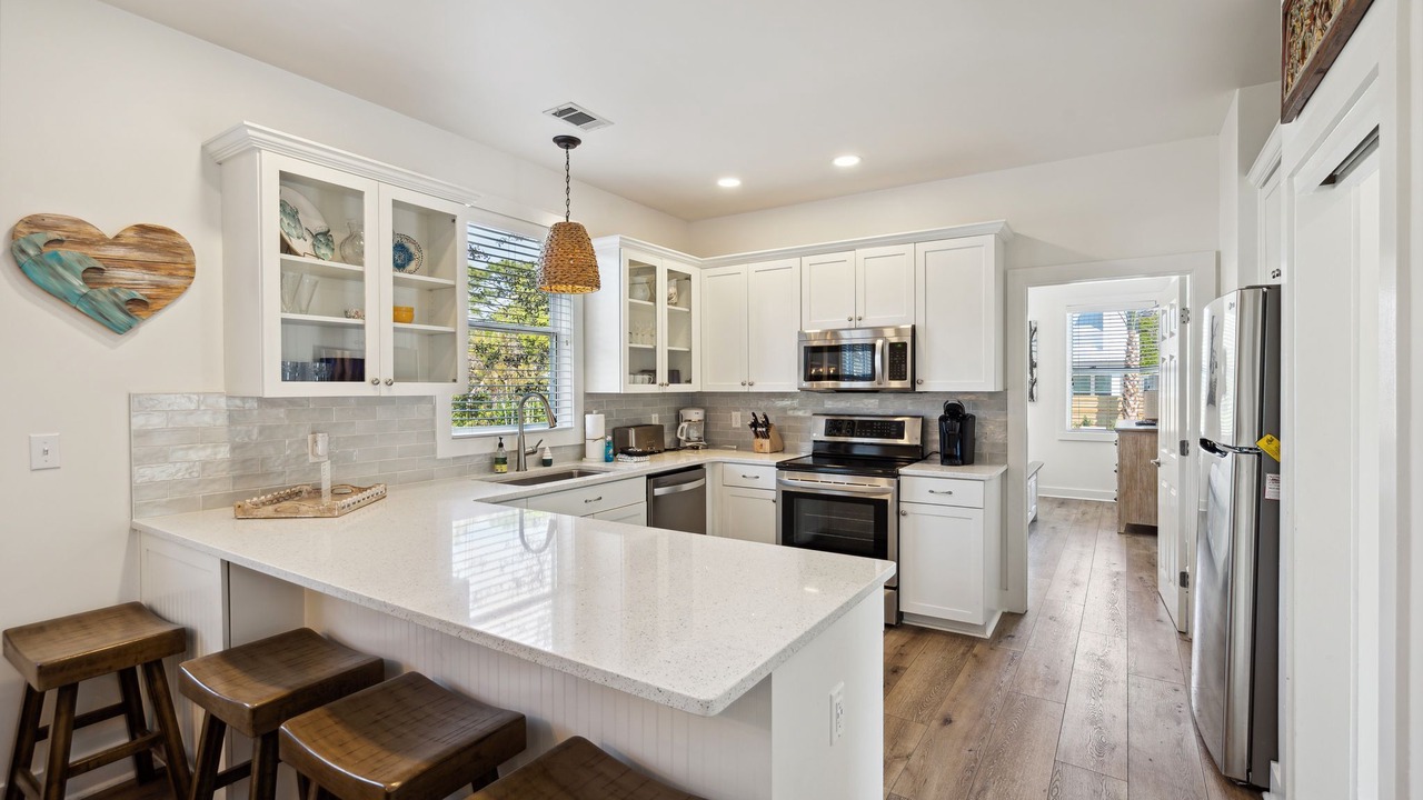 Photo of Kitchen in San Juan