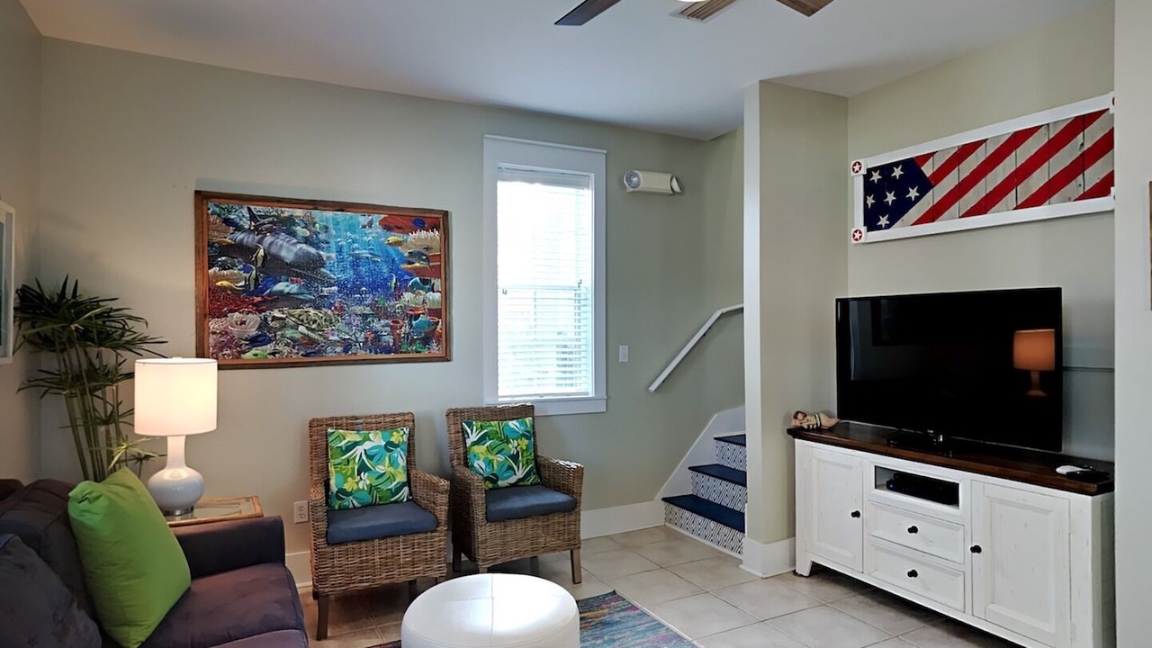 Photo of Bedroom in Seagrove Beach