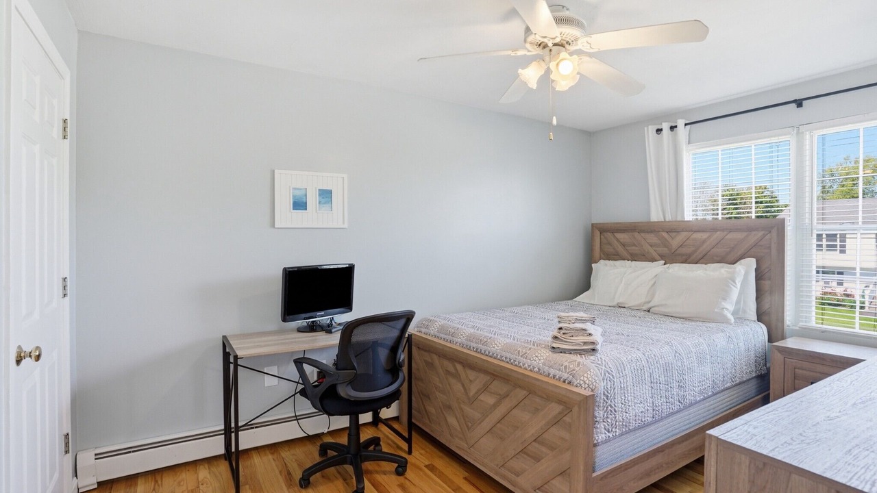 Photo of Bedroom in Eastward Look