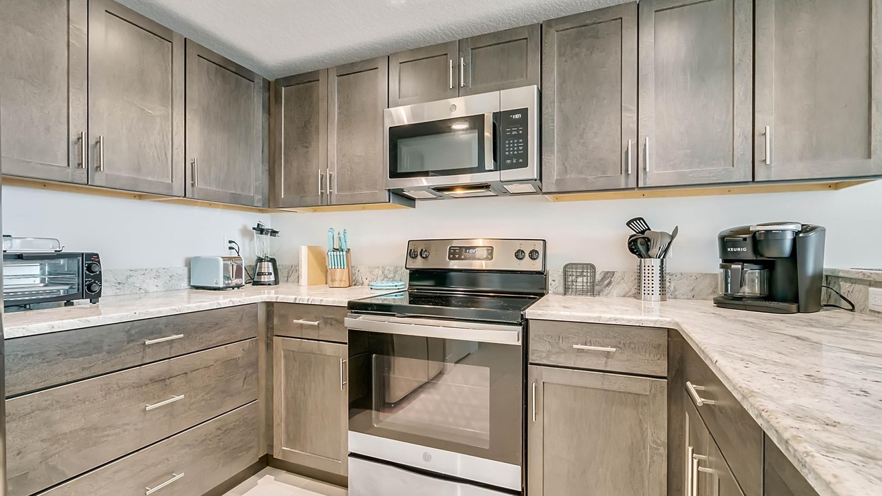 Photo of Kitchen in Ocean View Halifax Estates