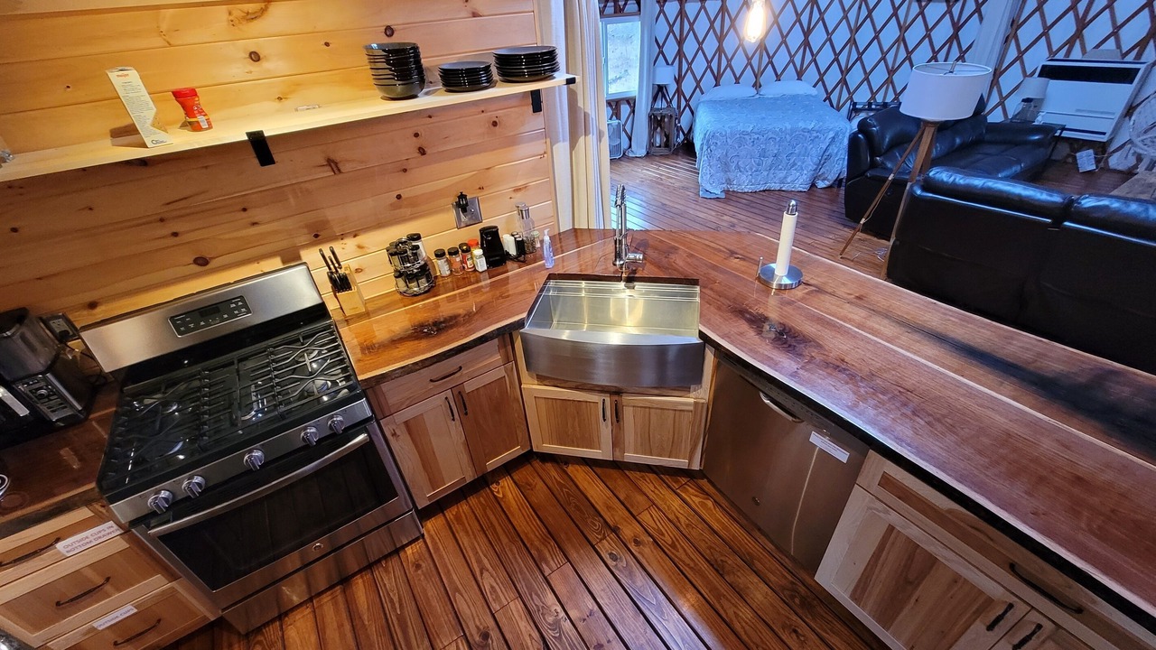 Photo of Kitchen in Baldwin
