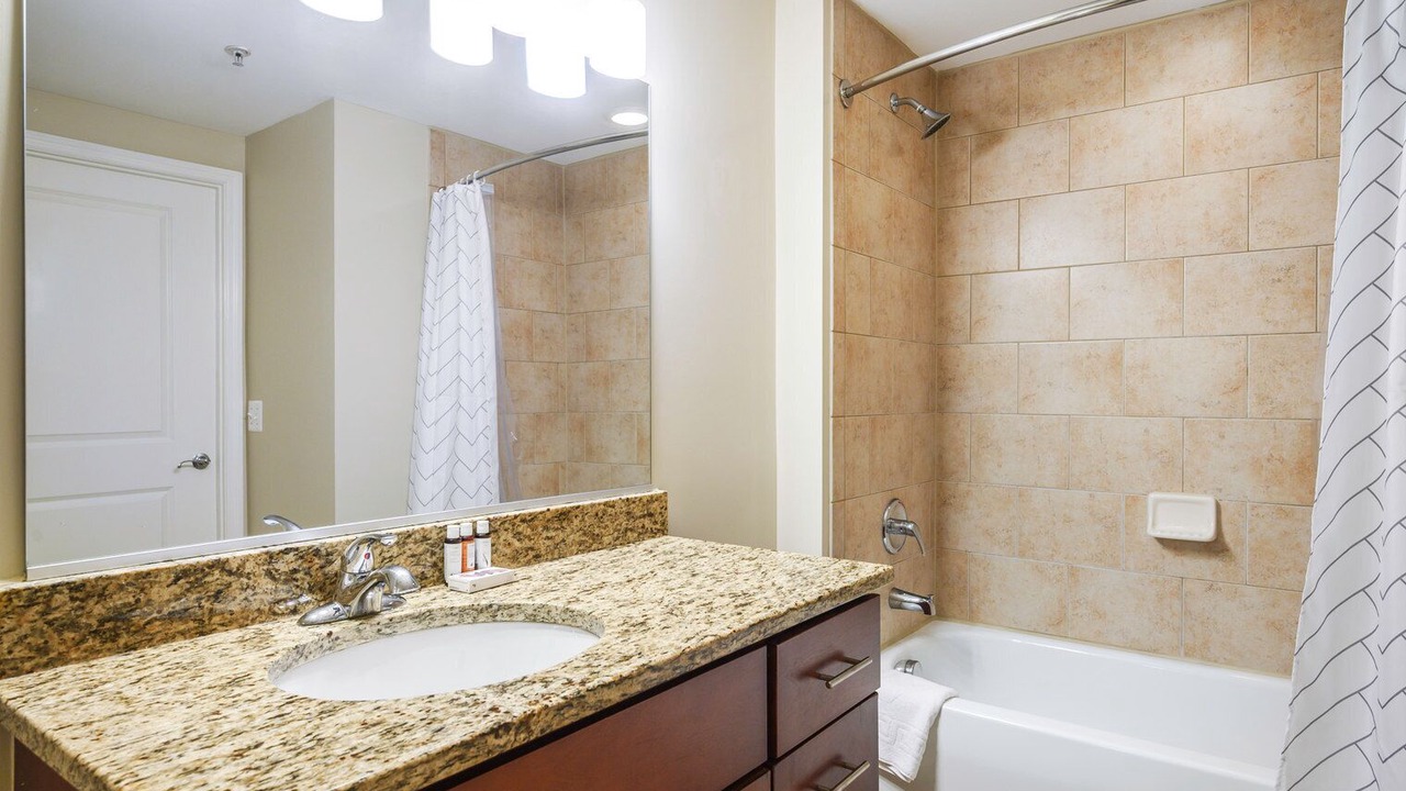 Photo of Bathroom in Mount Vernon Triangle