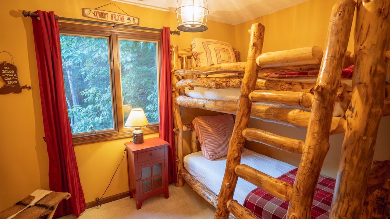 Photo of Bedroom in Peterstown