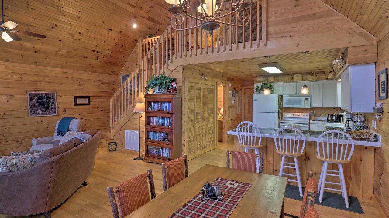 Photo of Bedroom in Bryson City