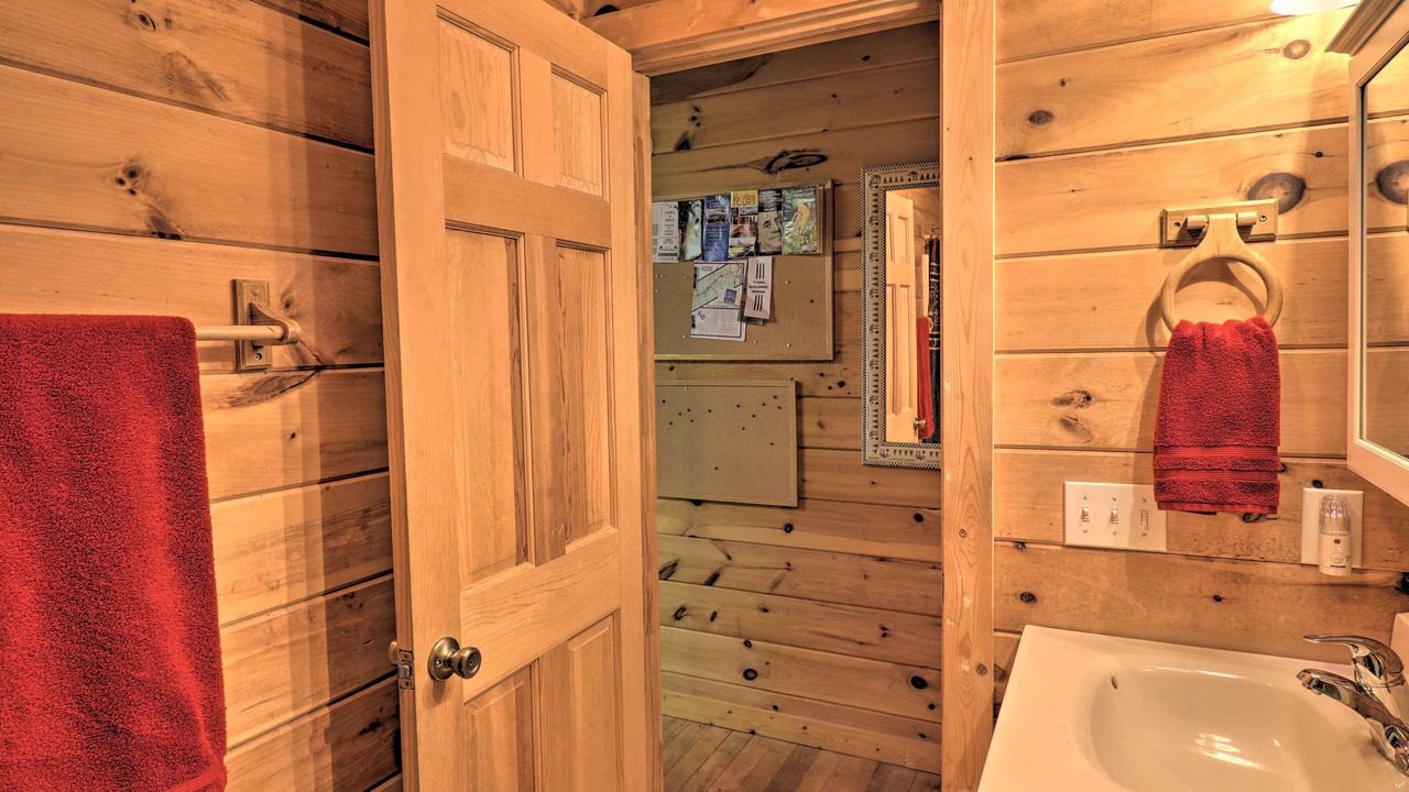 Photo of Bathroom in Bryson City