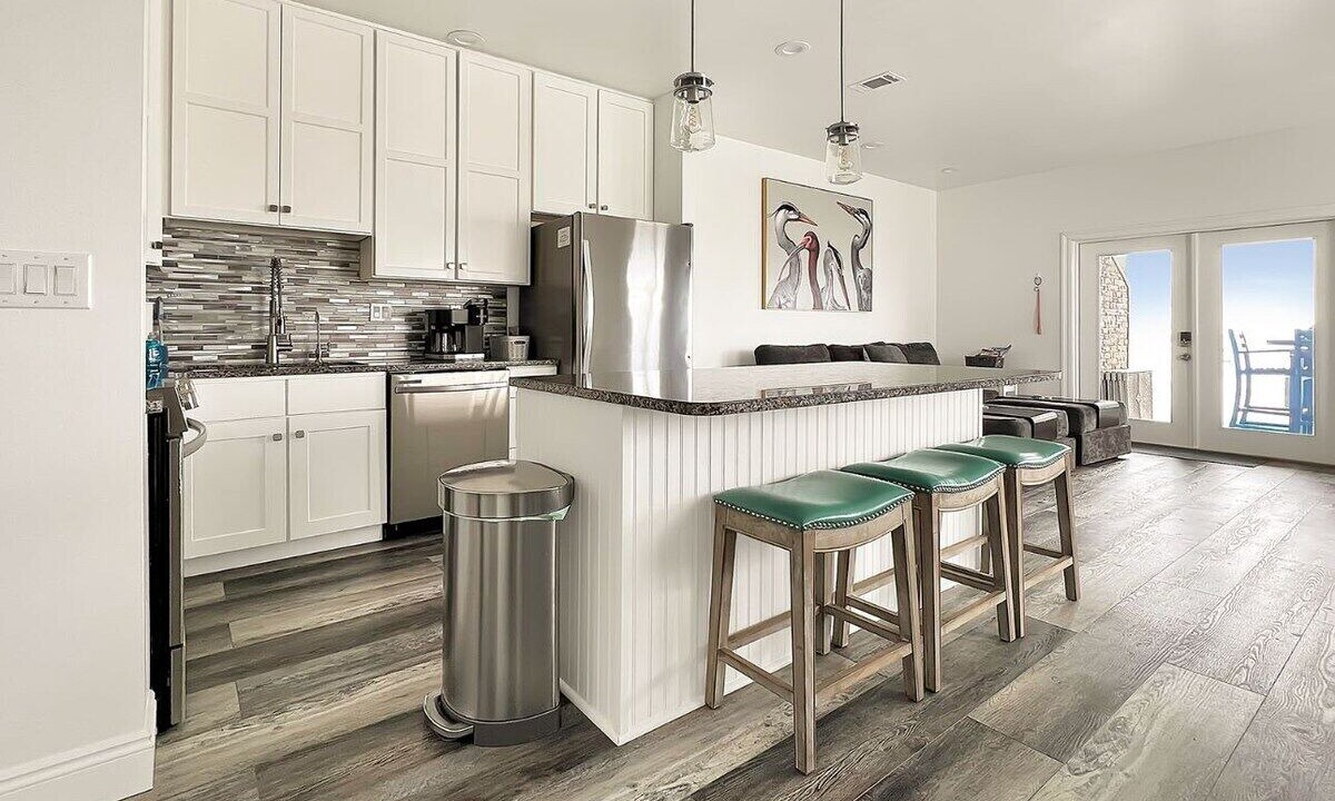 Photo of Kitchen in Chivas Bluff