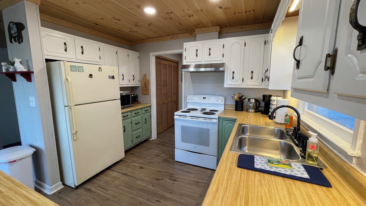 Photo of Kitchen in Sky Valley