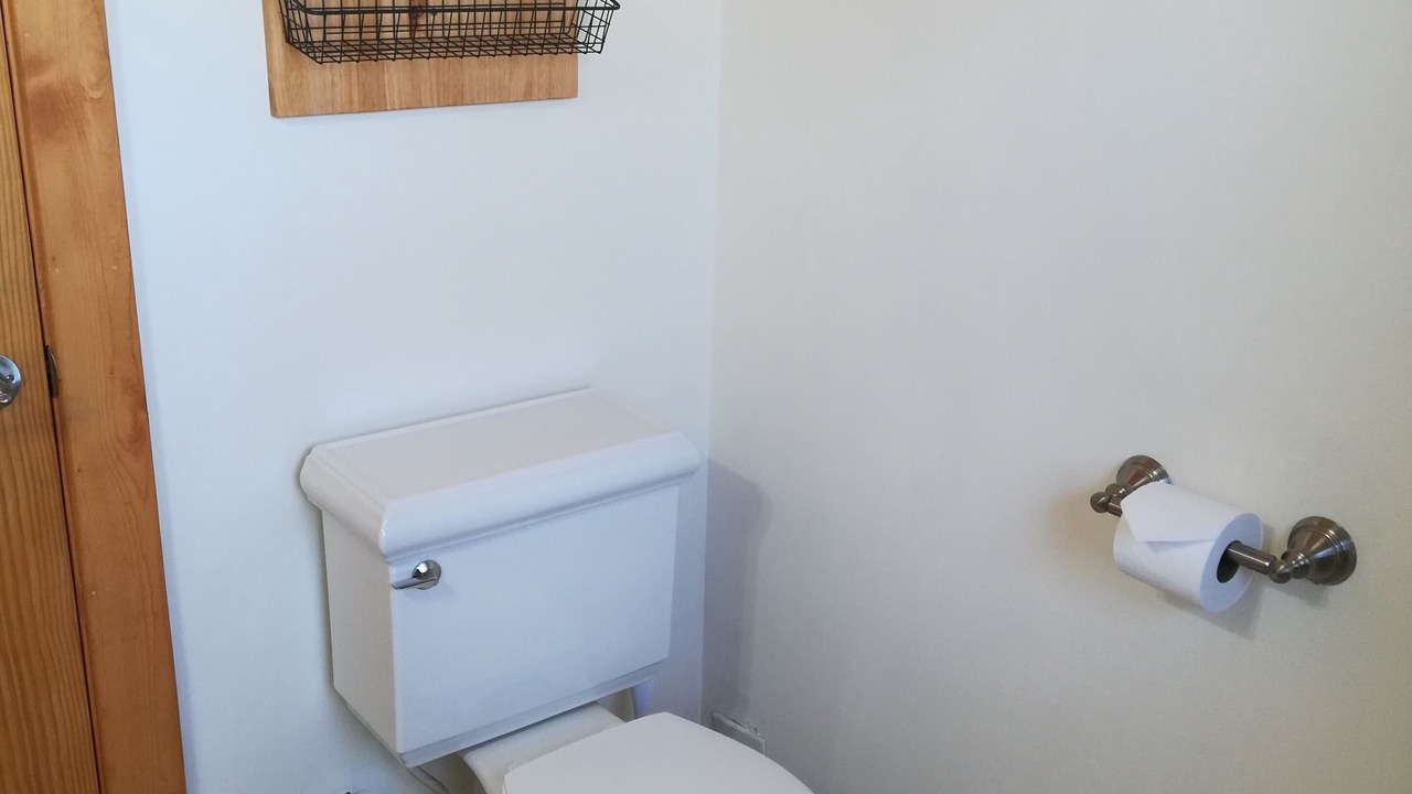 Photo of Bathroom in Sister Lakes