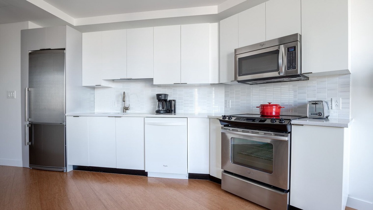 Photo of Kitchen in Chinatown