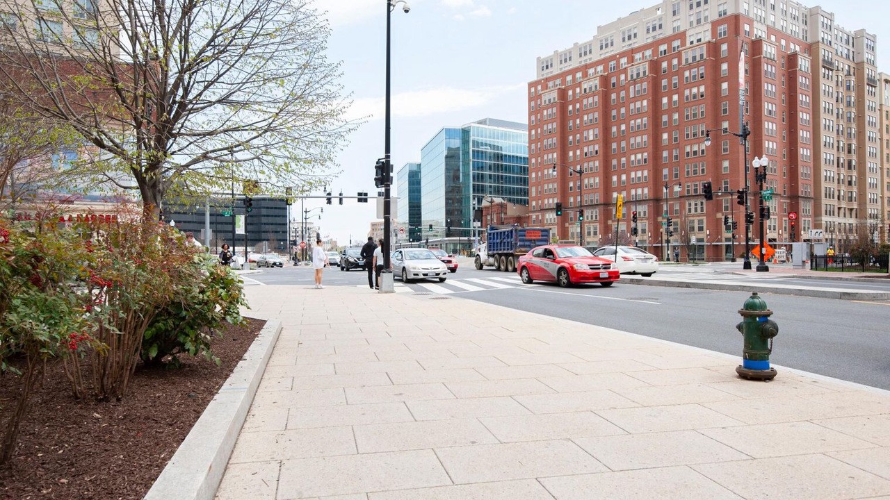 Photo of Outdoor in Mount Vernon Triangle