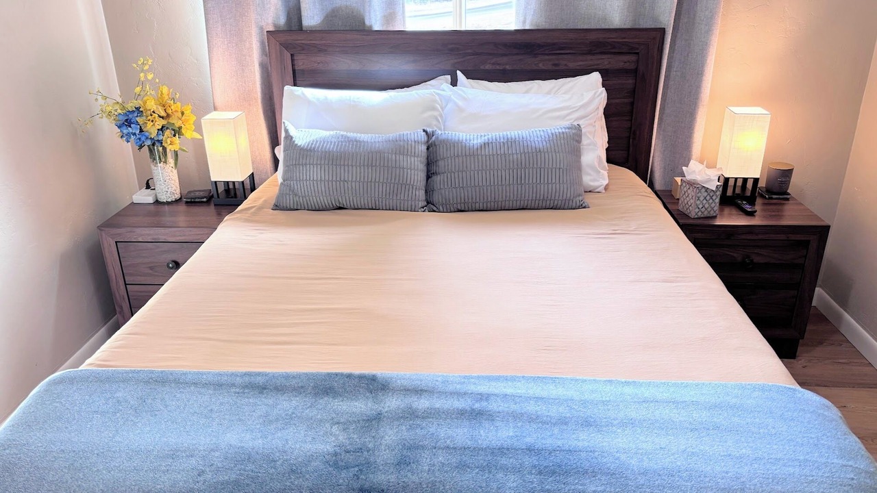 Photo of Bedroom in Mountain Club