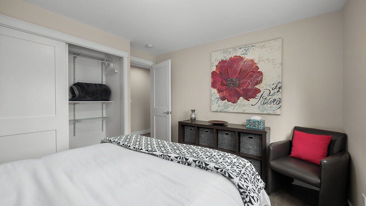 Photo of Bedroom in Edmonds