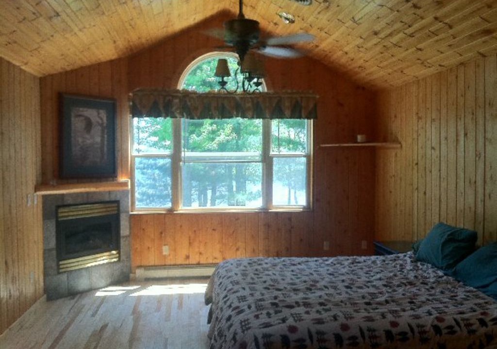 Photo of Bedroom in Wauksaukee