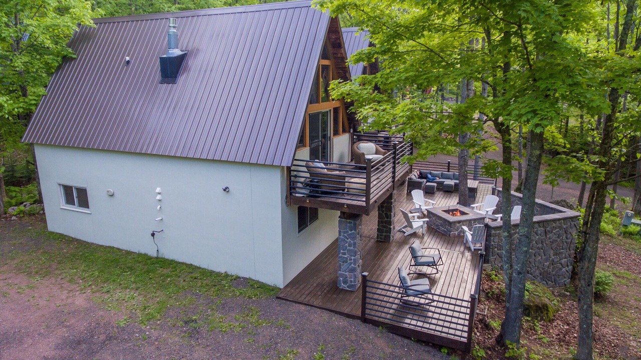 Photo of Patio Balcony in Upson