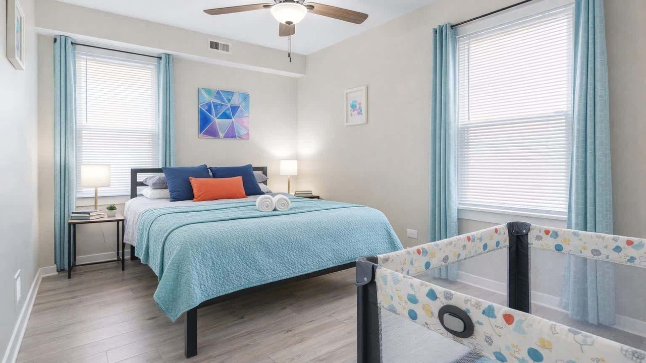 Photo of Bedroom in Joliet