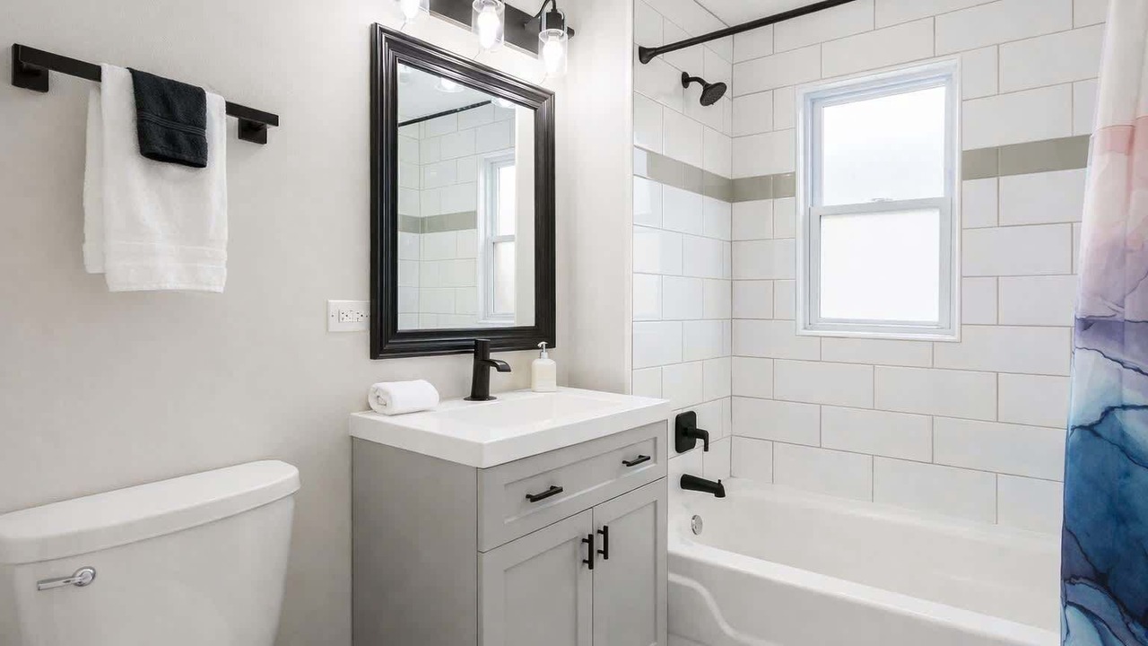 Photo of Bathroom in Joliet