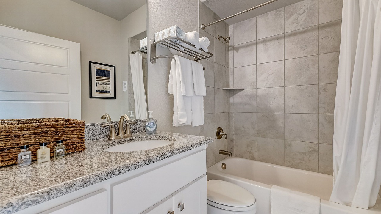 Photo of Bathroom in Arlington