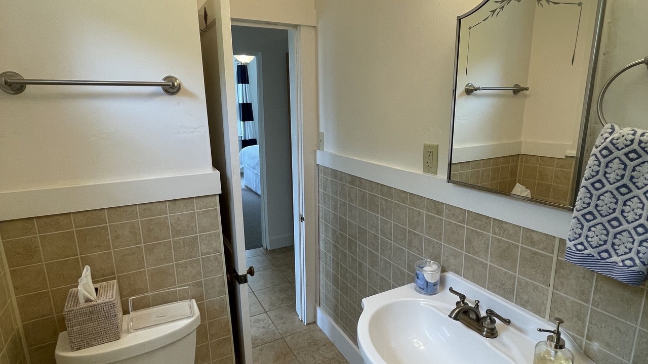 Photo of Bathroom in Wicomico Church