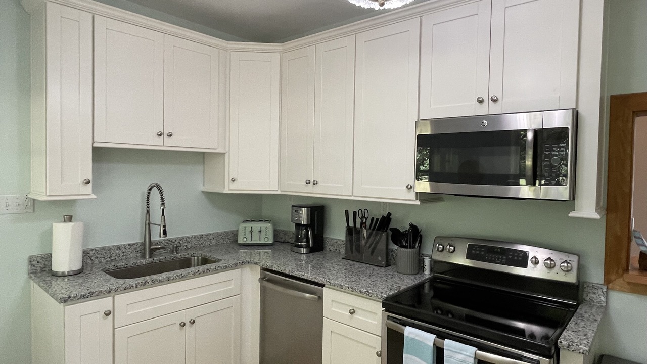 Photo of Kitchen in Wicomico Church