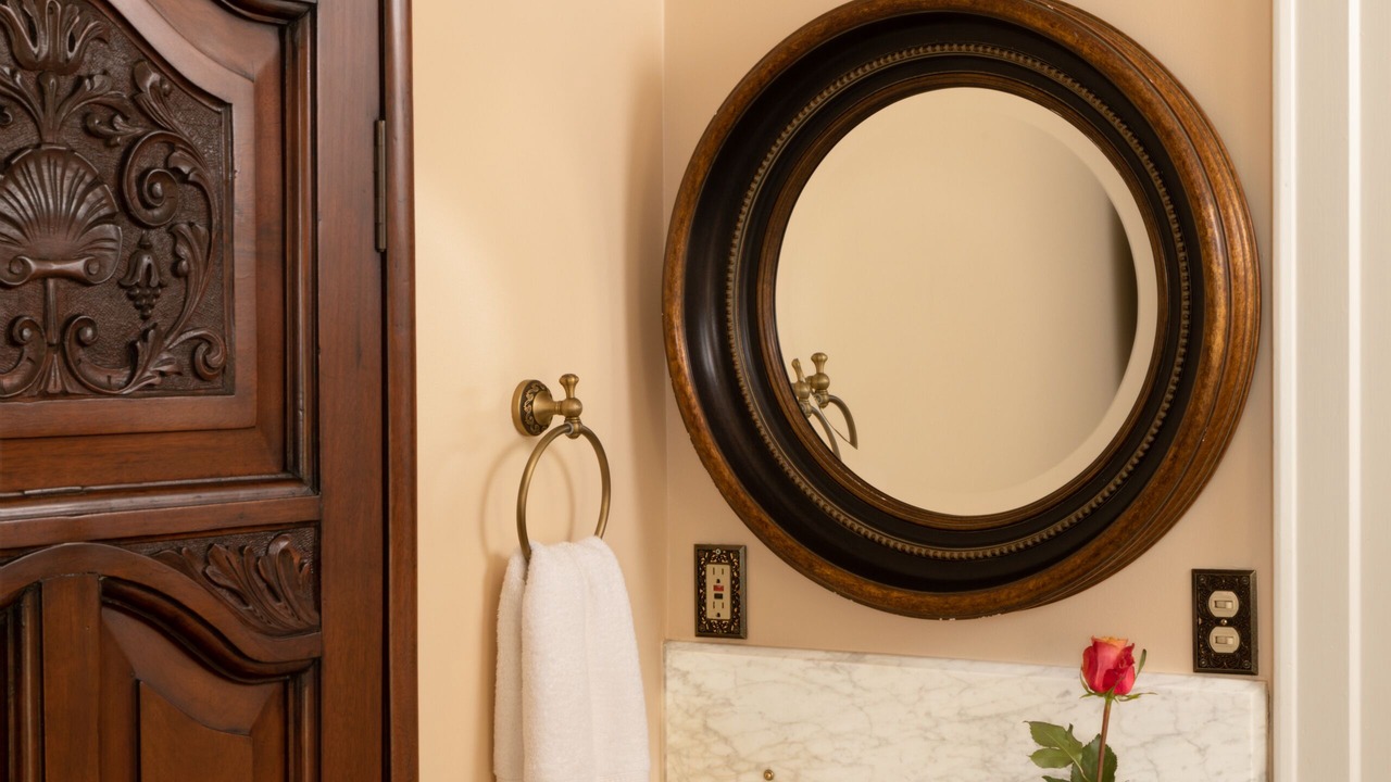 Photo of Bathroom in Marshall