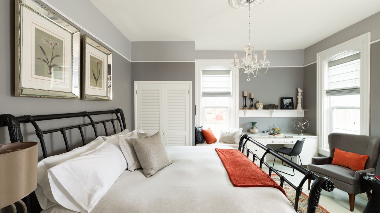 Photo of Bedroom in Marshall